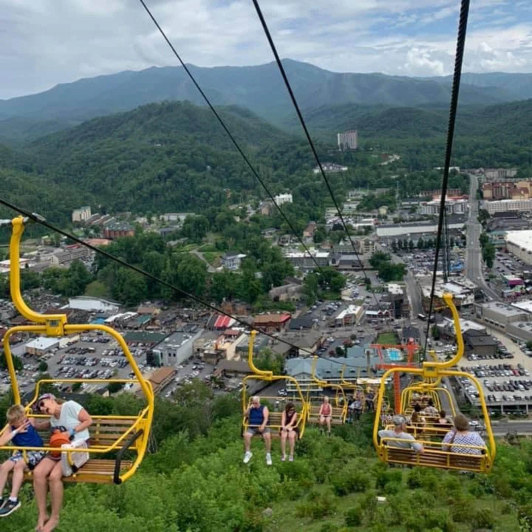 รีวิว review New Step Margaritaville Resort Work and Travel Gatlinburg Tennessee wat2021 งานที่สาม Skycenter ตำแหน่ง เรต Rate 