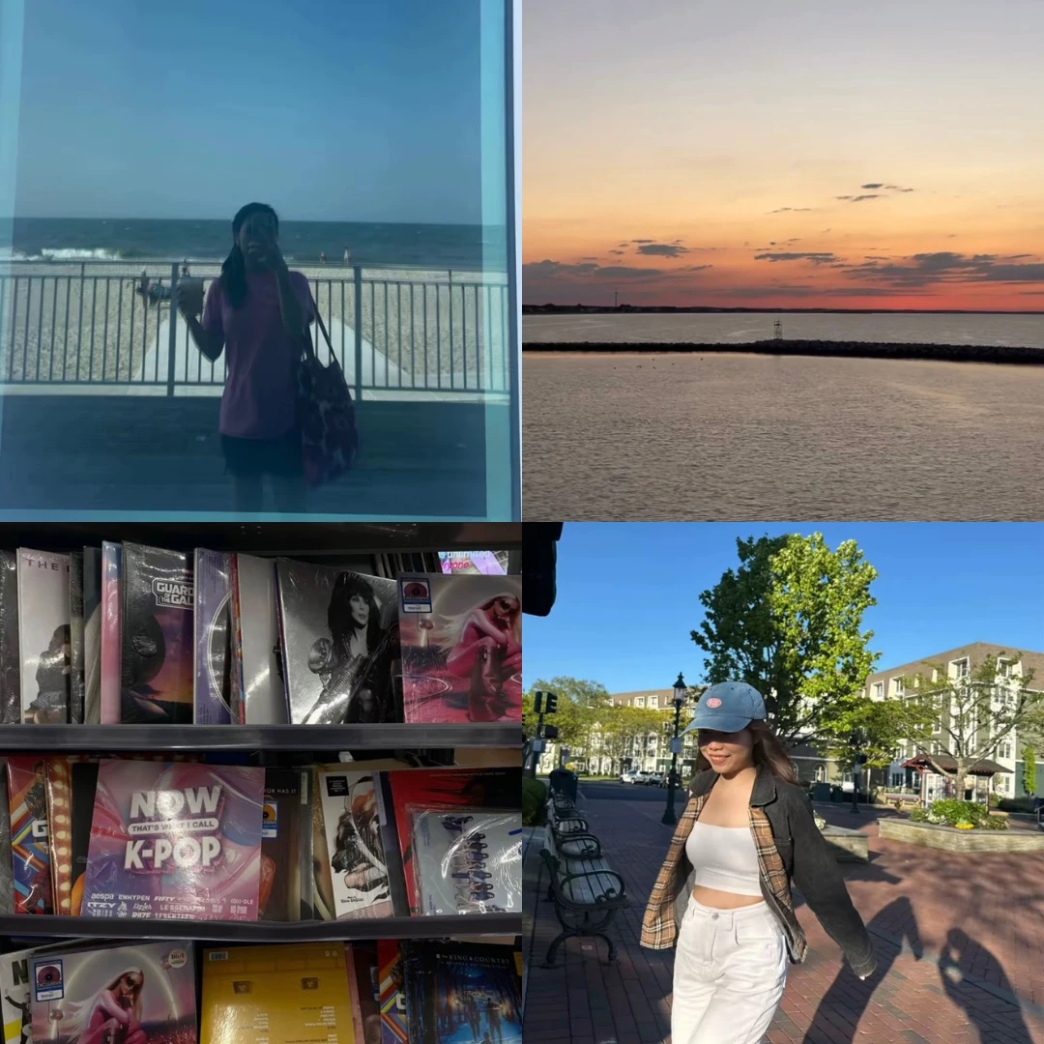 รีวิว Work & Travel งานร้านไอศครีม Kohr Bros | 2025 | Bam