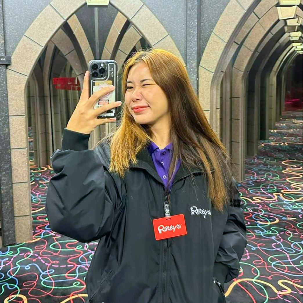 Second Job at Ripley's