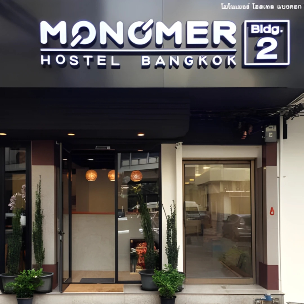 Monomer Hostel Bangkok