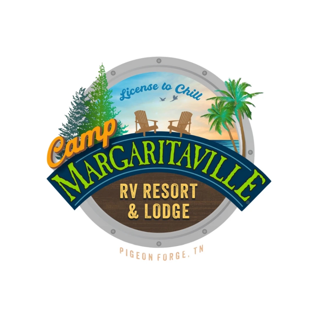 New Step Camp Margaritaville RV Resort & Lodge Work and Travel Pigeon Forge Tennessee