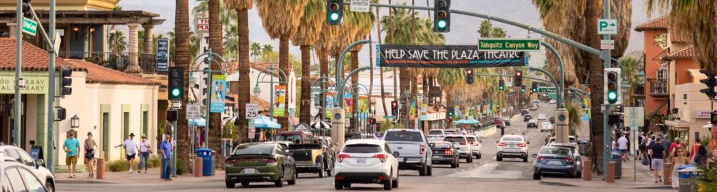 Work and Travel USA ที่เมือง Palm Springs รัฐ California | New Step