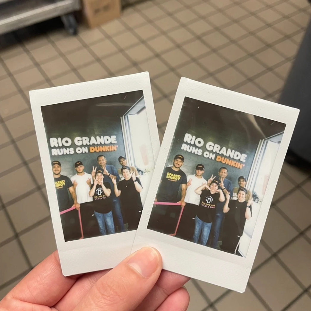 ทำงาน นายจ้าง อินเดีย รีวิว review New Step Dunkin' Work and Travel Rio Grande New Jersey wat2024 Crew Member ทำงานต่างประเทศ แลกเปลี่ยนวัฒนธรรม ทำงานปิดเทอม ฝึกภาษา อังกฤษ