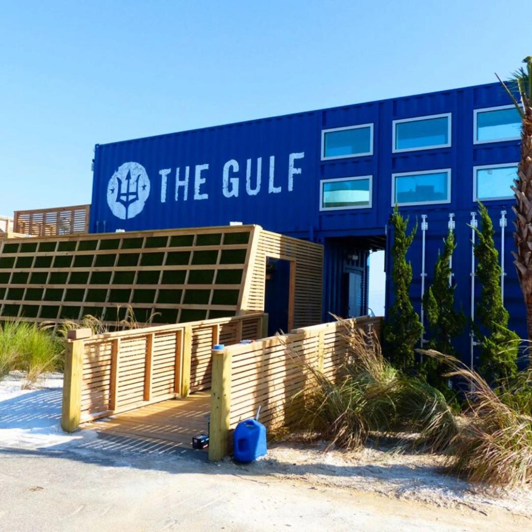 Logo The Gulf เมือง Orange Beach รัฐ Alabama