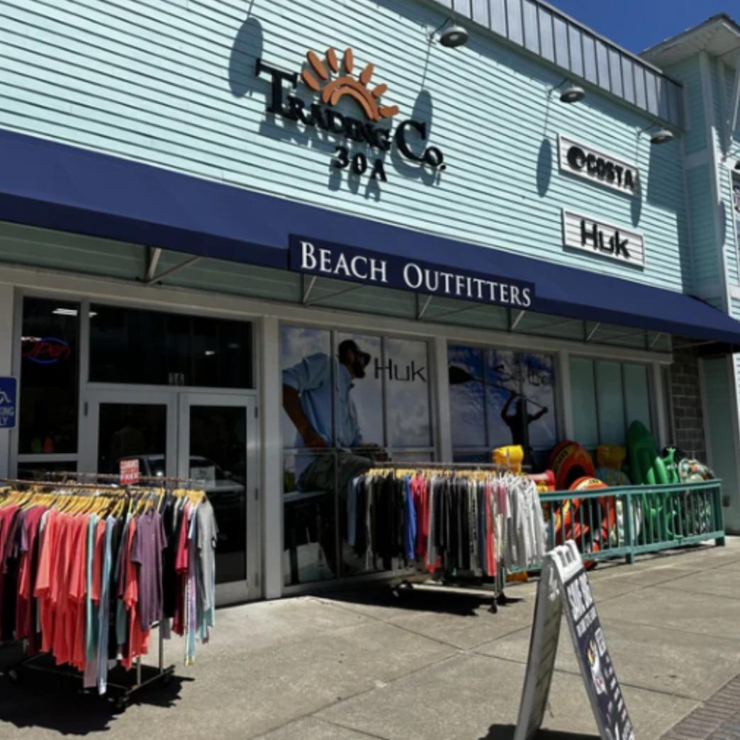 Logo Surf Style เมือง Santa Rosa Beach รัฐ Florida
