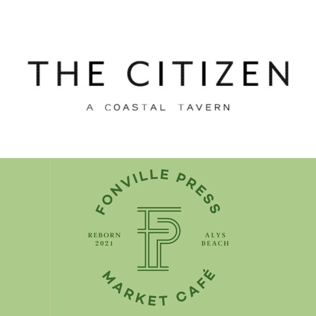 โลโก้ The Citizen / Fonville Press newstep work and travel Panama City Beach Florida