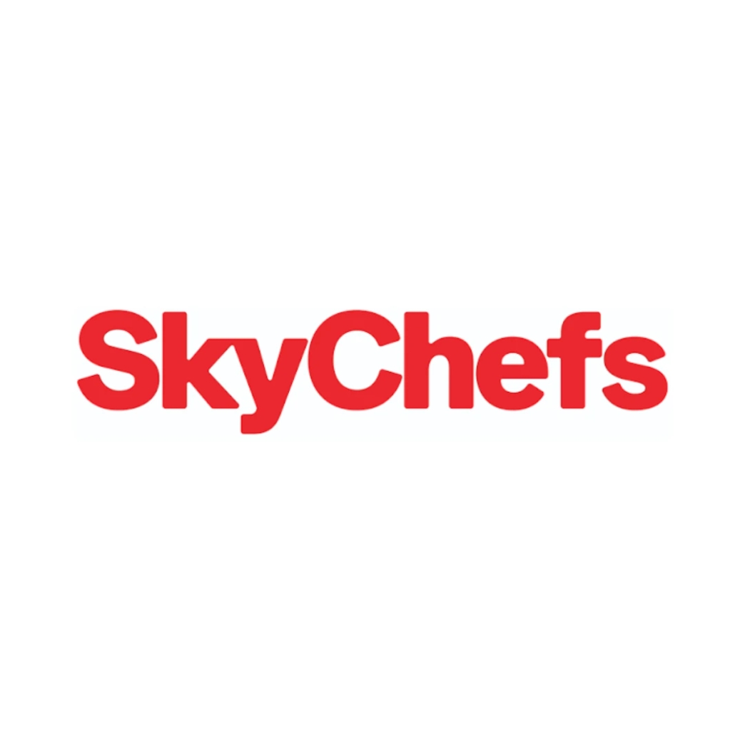 Logo Sky Chefs เมือง Anchorage รัฐ Alaska
