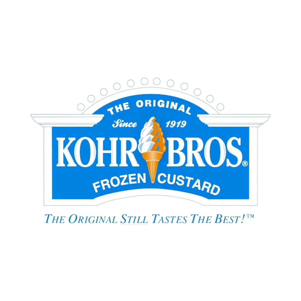 Logo Kohr Bros เมือง Wildwood รัฐ New Jersey