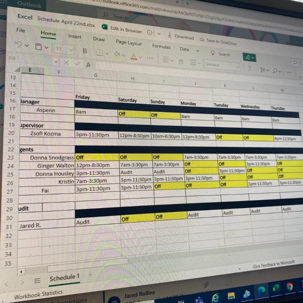 ช่วงเวลา เช็คอิน รับโทรศัพท์ รีวิว review New Step River Terrace Resort and Convention Center Work and Travel wat2022 Front Desk Tennessee