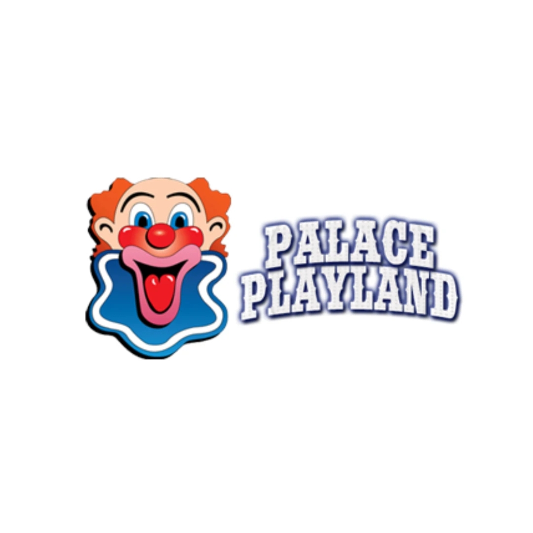 โลโก้ Palace Playland, Old Orchard Beach, ME newstep new step work and travel