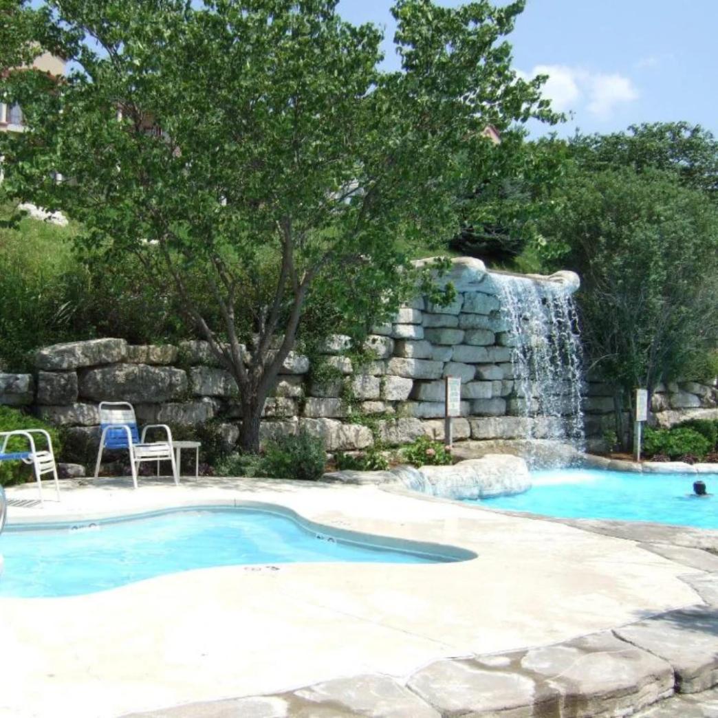 โลโก้ Westgate Branson Lakes Resort new step work and travel