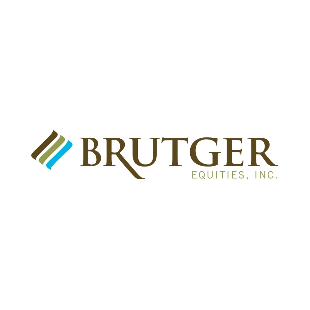Logo Brutger Equities เมือง Cheyenne รัฐ Wyoming