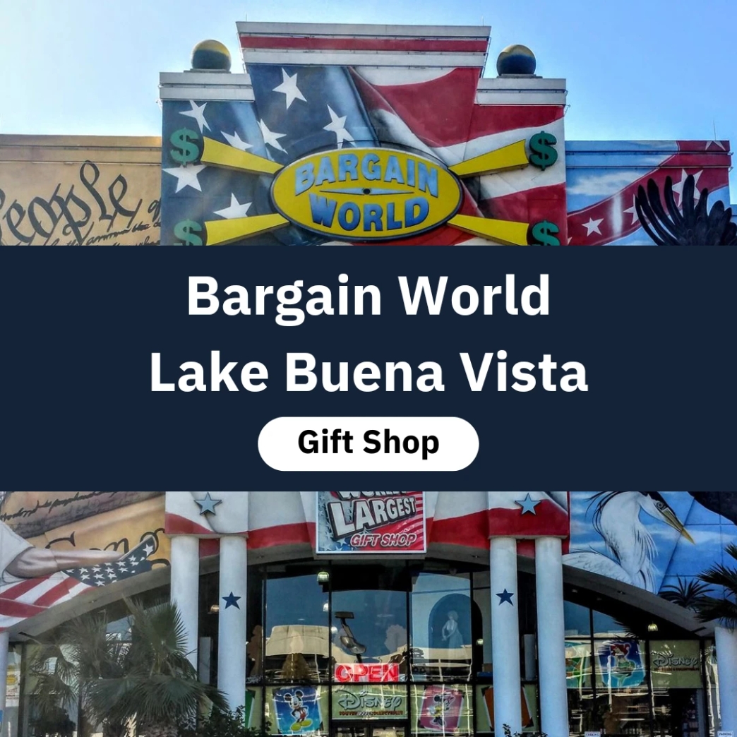 โลโก้ New Step Bargain World Lake Buena Vista Work and Travel Orlando Florida