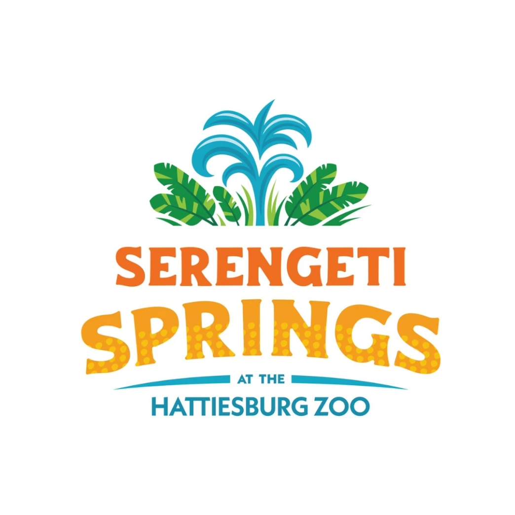 โลโก้ Hattiesburg Zoo & Waterpark newstep new step work and travel Hattiesburg Mississippi