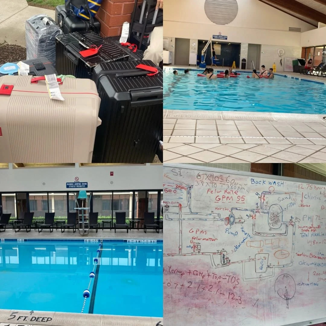 รีวิว W&T 2025 งาน Lifeguard รายได้ดี ชั่วโมงแน่น! อัปสกิลภาษาและทักษะช่วยชีวิตในบรรยากาศซัมเมอร์อเมริกา สนุกแถมได้ประสบการณ์จริง สมัคร New Step ดูแลครบทุกขั้นตอน