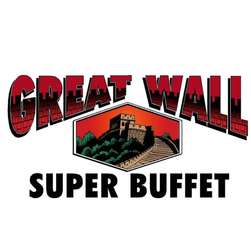 โลโก้ New Step Great Wall Super Buffet Work and Travel Frisco Texas