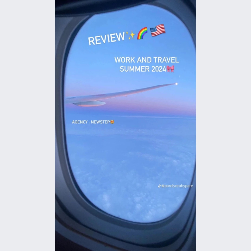 เอเจนซี่ Agency รีวิว review New Step Ober Work and Travel Gatlinburg Tennessee wat2024 Park Staff