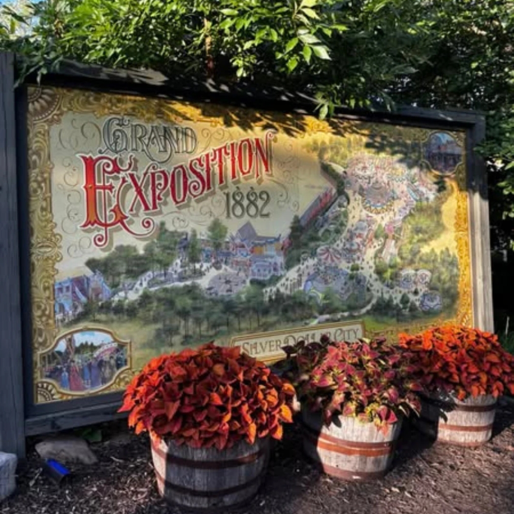 Silver Dollar City, Branson, Missouri