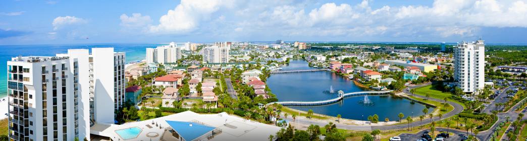 Destin เมือง Work and Travel USA ชายหาด ชายทะเล อากาศร้อน เหมือนเมืองไทย panda express waffle house taco bell mcdonald รัฐ Florida FL New Step newstep WAT ฝึกงาน ทำงาน ต่างประเทศ เที่ยว อเมริกา USA โครงการแลกเปลี่ยน วัฒนธรรม new step newstep