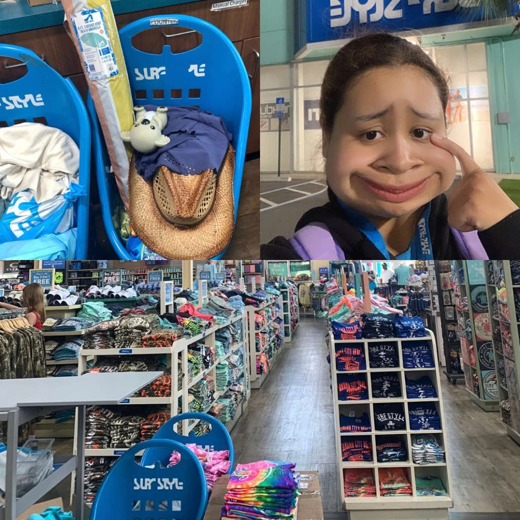 รีวิวงาน Surf Style 🏄♀️