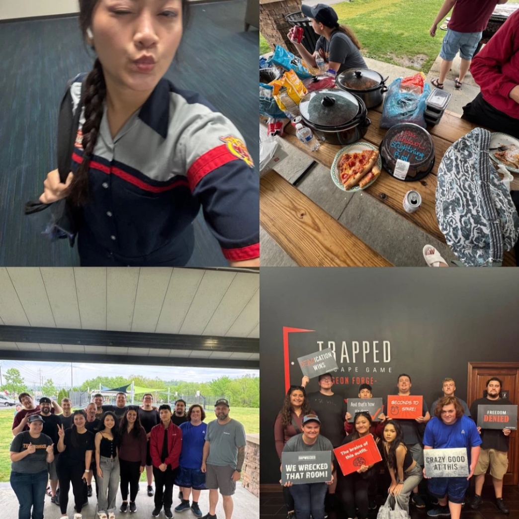 เพื่อร่วมงาน Dollywood