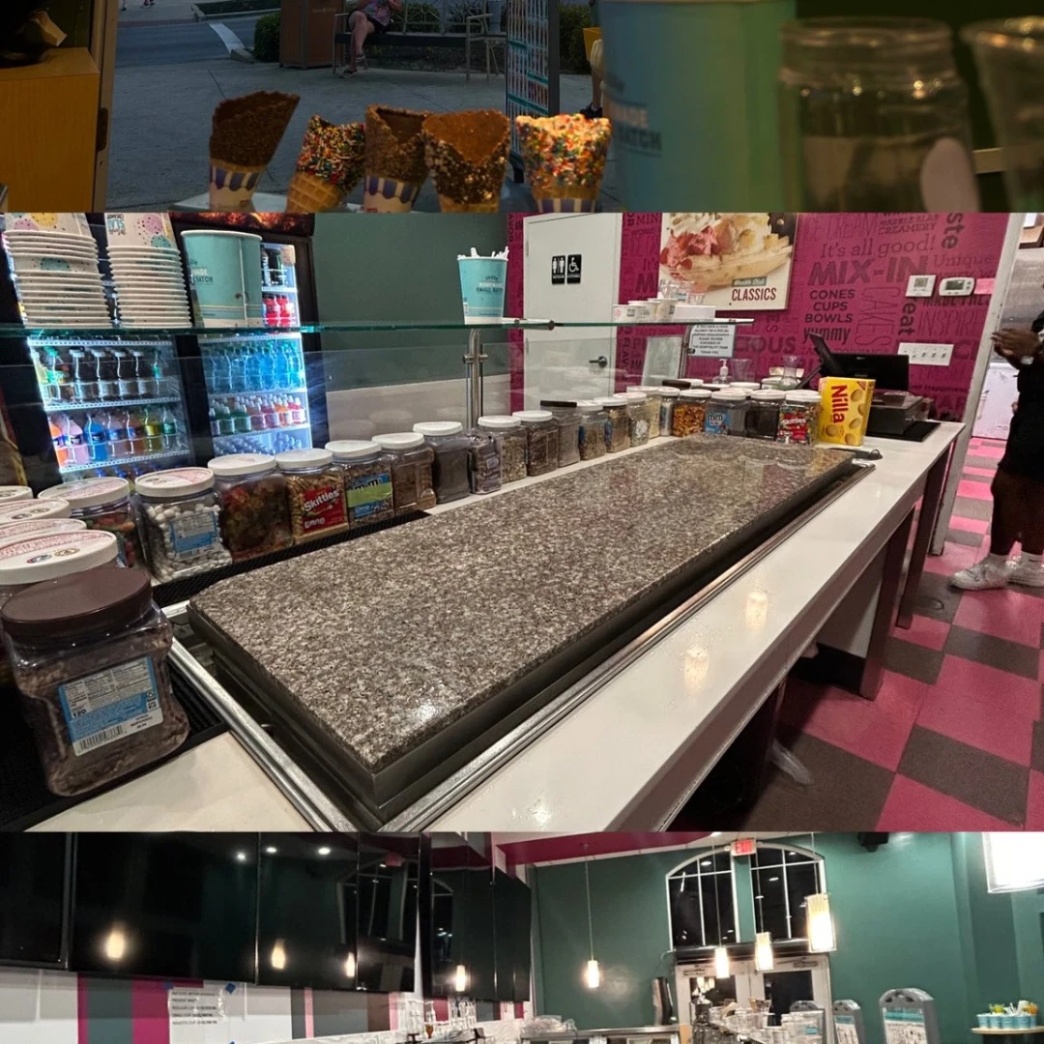 💖งาน 1 Marble Slab Creamy, Pierpark PCB 14$ +Tips