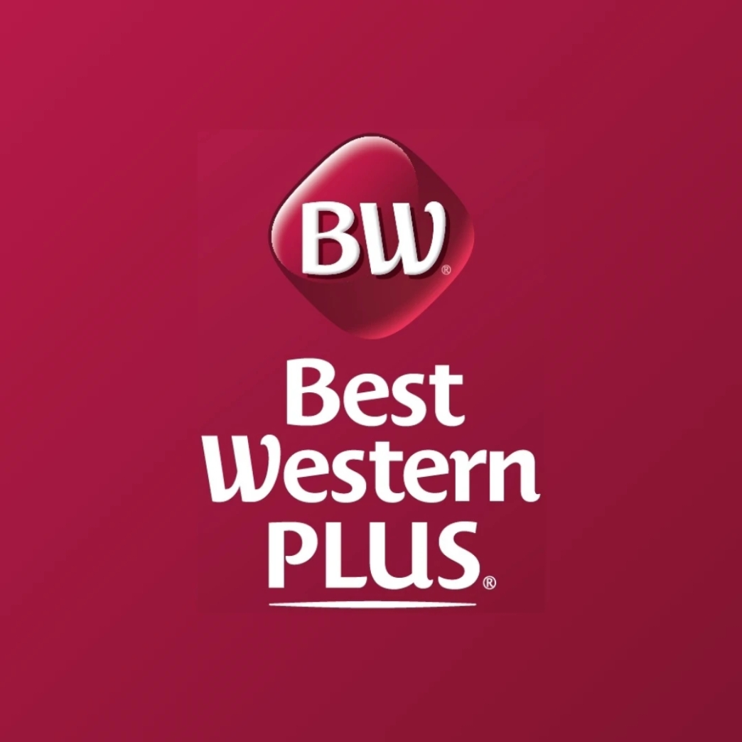 โลโก้ Best Western Plus newstep new step work and travel Rapid City South Dakota