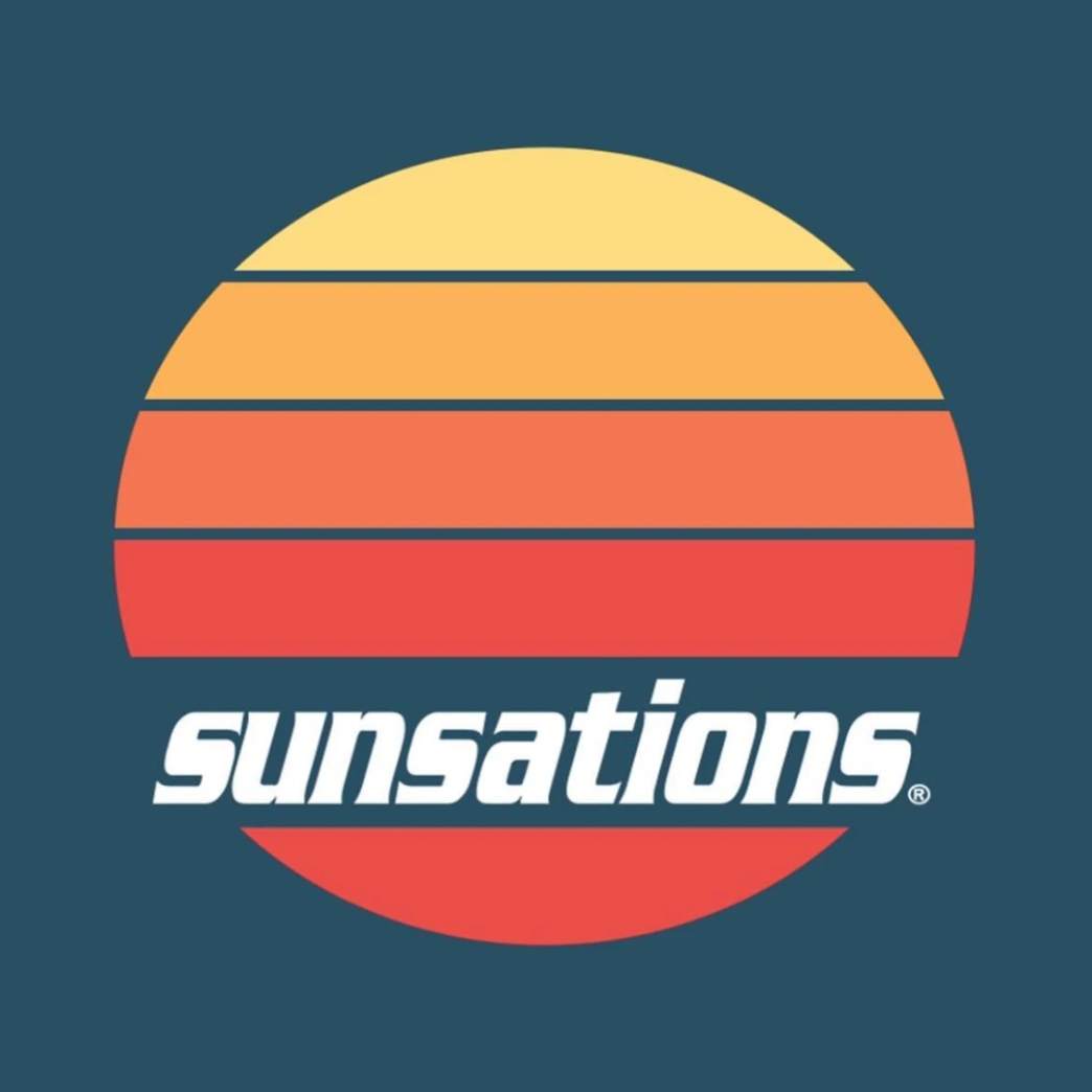Logo Sunsations (สาขา 12700 หรือ 17292), Panama City Beach, Florida กับ New Step