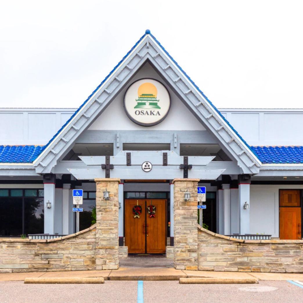 Logo Osaka Japanese Hibachi Steakhouse & Sushi Bar เมือง Destin รัฐ Florida