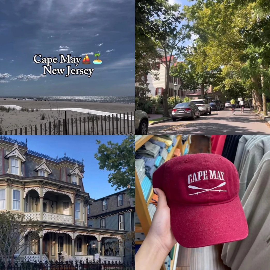 รีวิว Work & Travel งานร้านไอศครีม Kohr Bros | 2025 | Bam