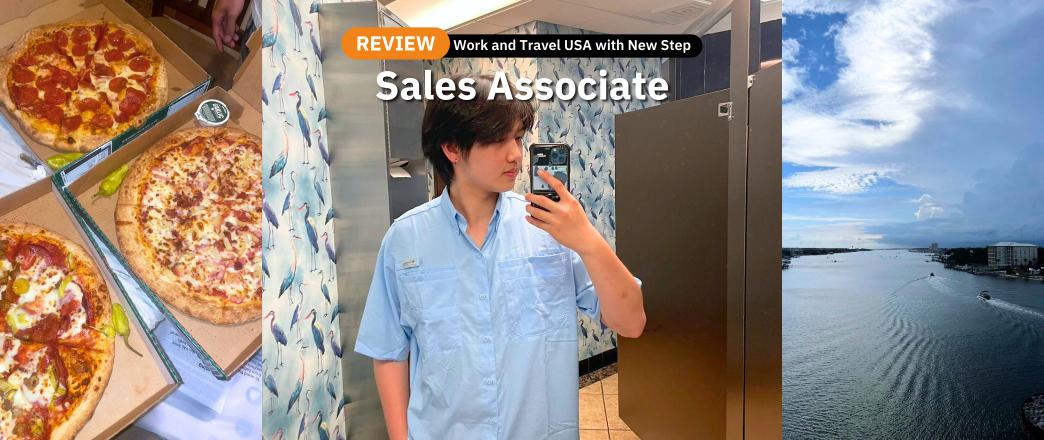รีวิว Work and Travel USA จากพี่ ๆ New Stepper Surf Style (Summer 2024) By Pun Surf Style