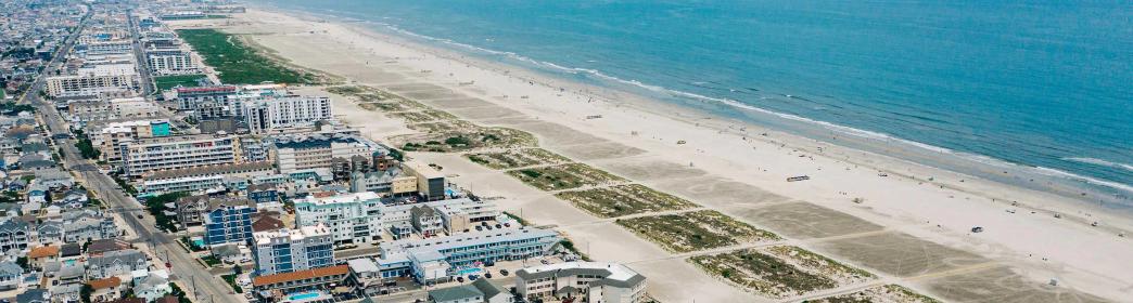 Wildwood Crest เมือง Work and Travel รัฐ New Jersey NJ New Step newstep WAT ฝึกงาน ทำงาน ต่างประเทศ เที่ยว อเมริกา USA โครงการแลกเปลี่ยน วัฒนธรรม