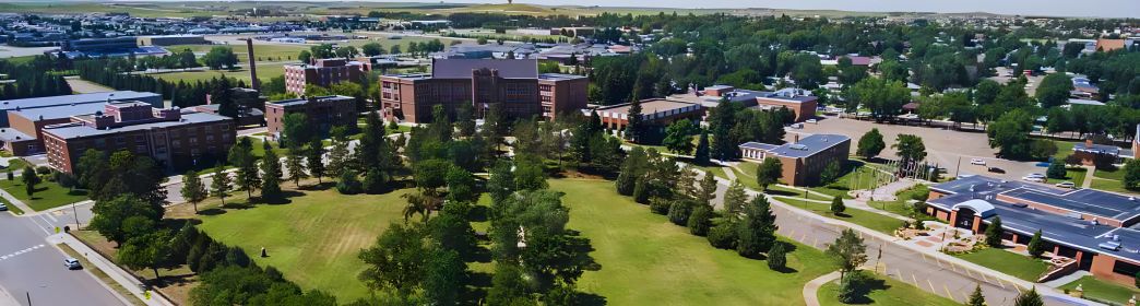 Dickinson เมือง Work and Travel รัฐ North Dakota ND New Step newstep WAT ฝึกงาน ทำงาน ต่างประเทศ เที่ยว อเมริกา USA โครงการแลกเปลี่ยน วัฒนธรรม