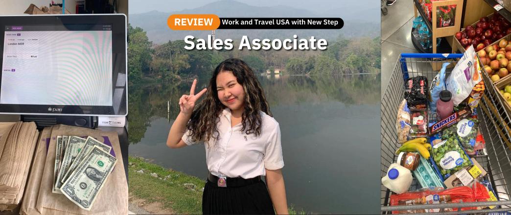 รีวิว Work and Travel งาน Surf Style (Spring 2025) by Bua Pink