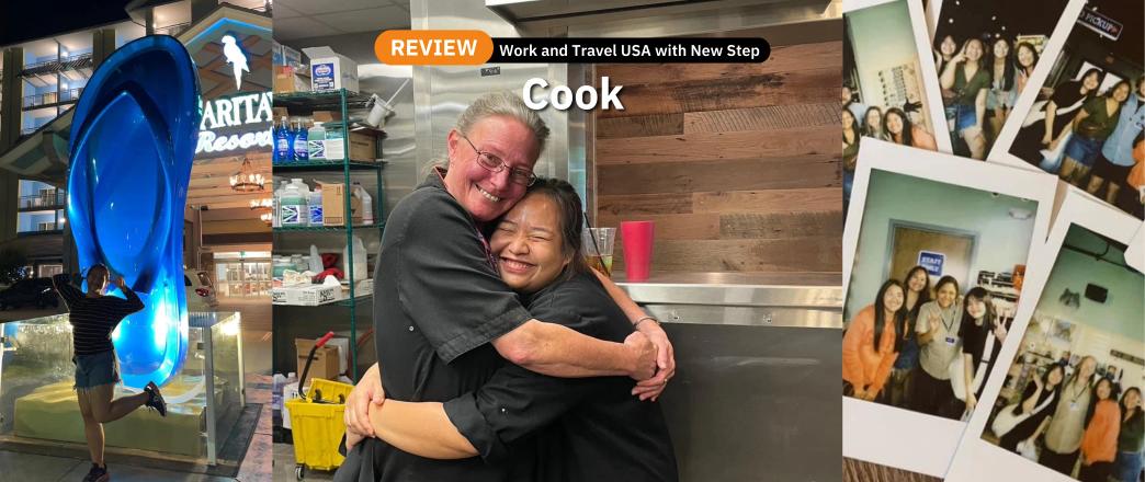 รีวิว review New Step Margaritaville Resort Work and Travel Gatlinburg Tennessee wat2023 Utility ทำงานต่างประเทศ แลกเปลี่ยนวัฒนธรรม ทำงานปิดเทอม ฝึกภาษา อังกฤษ smoky mountains