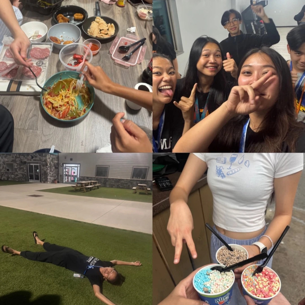 หอพัก IRH Pigeon Forge