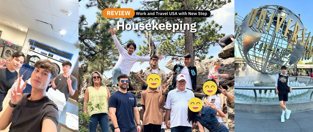 รีวิว review New Step Best Western Plus Work and Travel Rapid City South Dakota wat2024 Housekeeping ทำงานต่างประเทศ แลกเปลี่ยนวัฒนธรรม ทำงานปิดเทอม ฝึกภาษา อังกฤษ