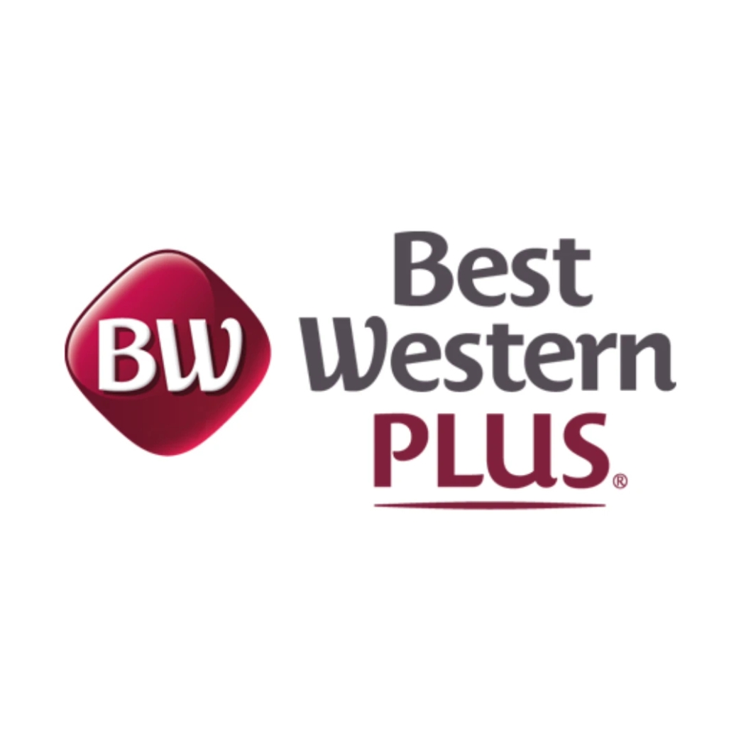 โลโก้ Best Western Plus newstep new step work and travel Casper Wyoming