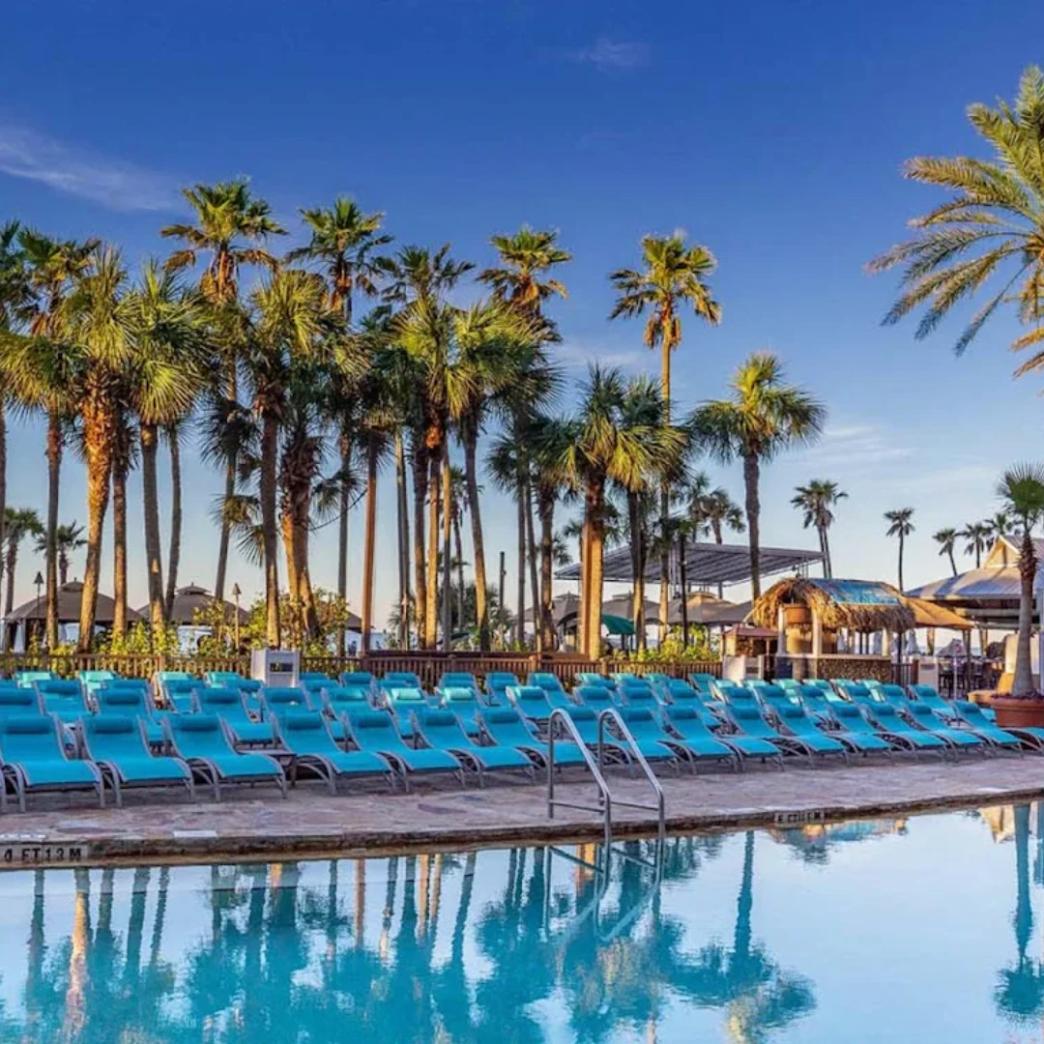 Logo Holiday Inn Resort Panama City Beach Florida