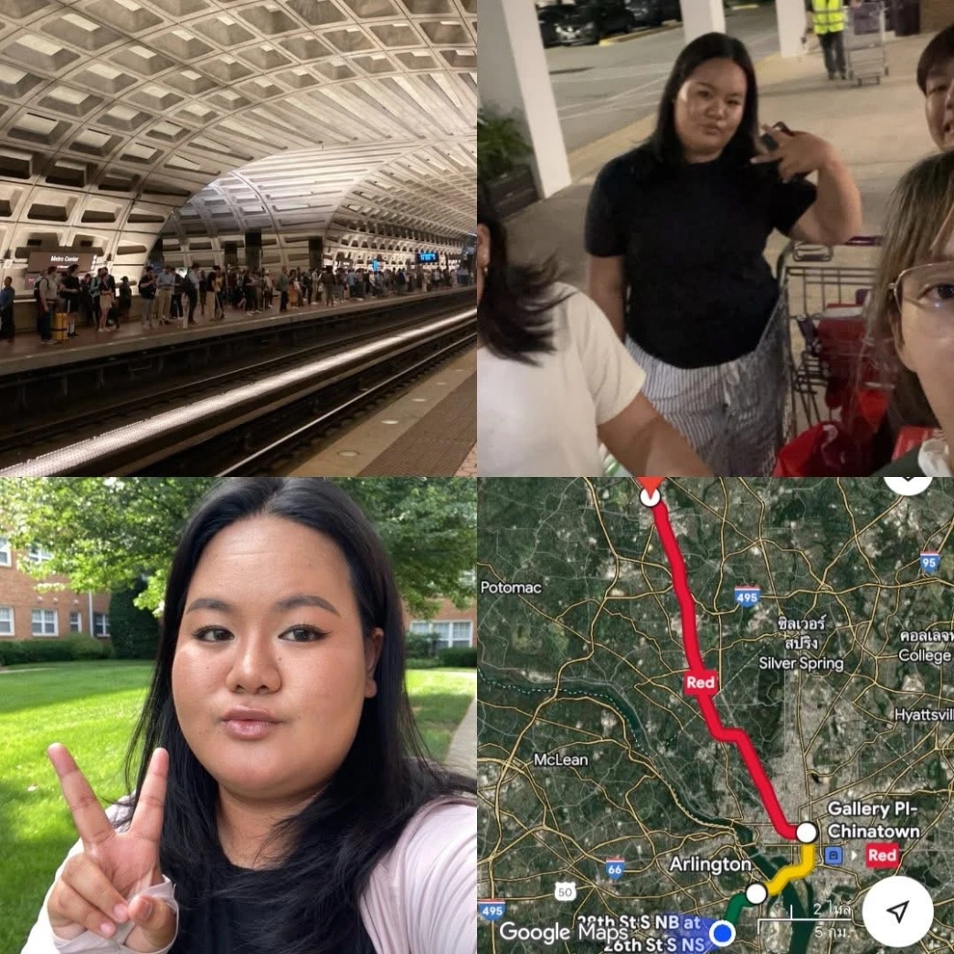 รีวิว W&T 2025 งาน Lifeguard รายได้ดี ชั่วโมงแน่น! อัปสกิลภาษาและทักษะช่วยชีวิตในบรรยากาศซัมเมอร์อเมริกา สนุกแถมได้ประสบการณ์จริง สมัคร New Step ดูแลครบทุกขั้นตอน