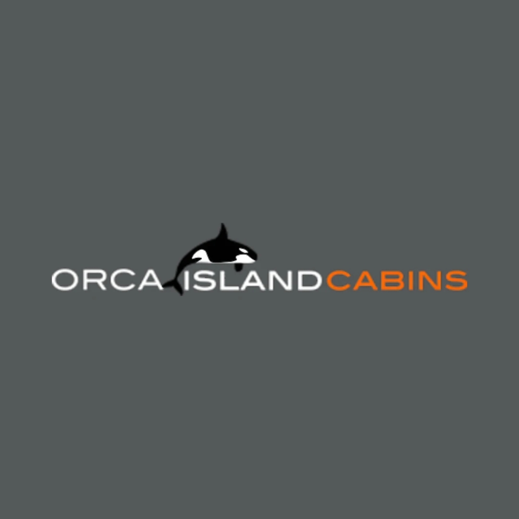 โลโก้ Orca Island Cabins newstep new step work and travel Seward, Alaska
