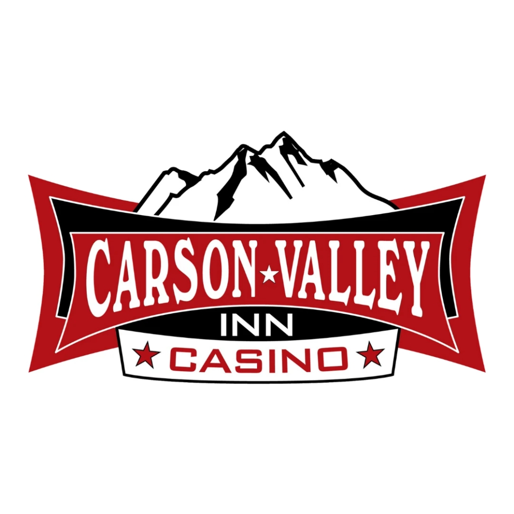 โลโก้ Carson Valley Inn Casino newstep new step work and travel Minden Nevada