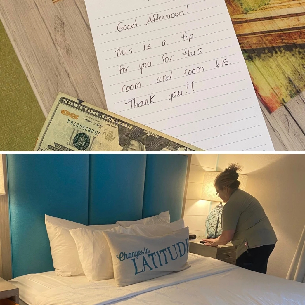 Housekeeping Margaritaville Resort, Gatlinburg, Tennessee