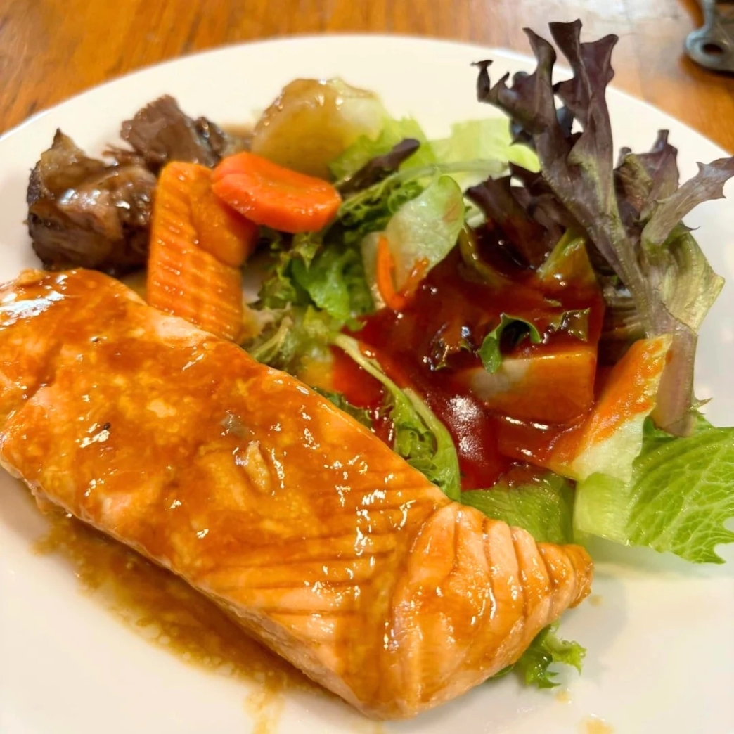 รีวิว review New Step Boyd's Mason Lake Resort Work and Travel wat 2024 Server Wisconsin สวัสดิการ ที่พักฟรี อาหารฟรี