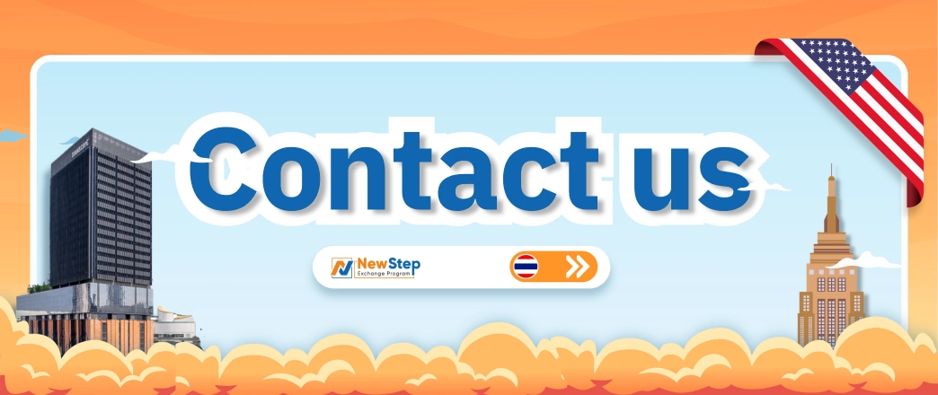 Contact us | New Step