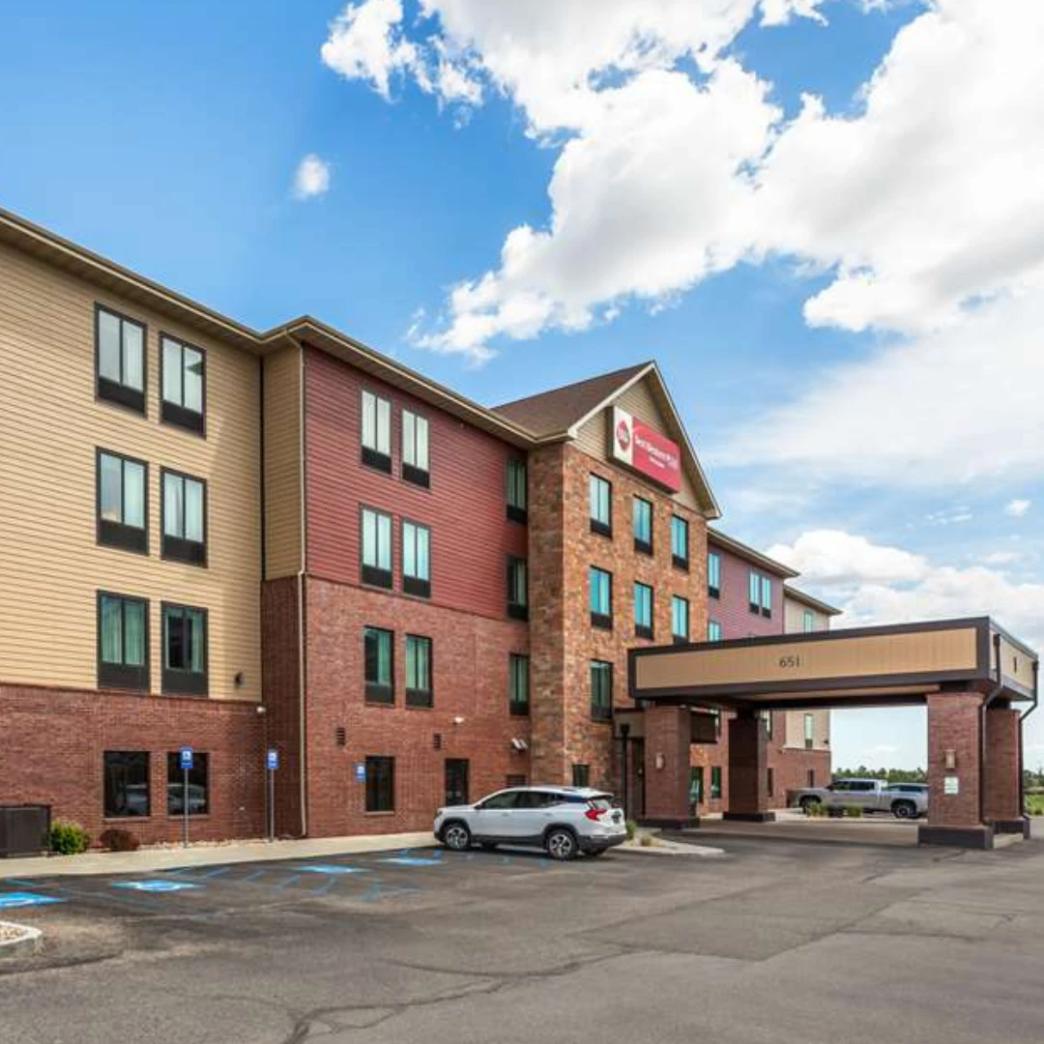 Logo Best Western Plus เมือง Casper รัฐ Wyoming