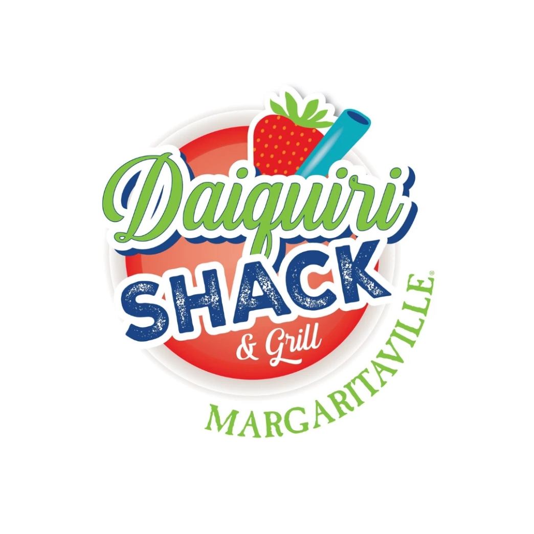 โลโก้ Daiquiri Shack & Grill newstep new step work and travel  Gatlinburg Tennessee