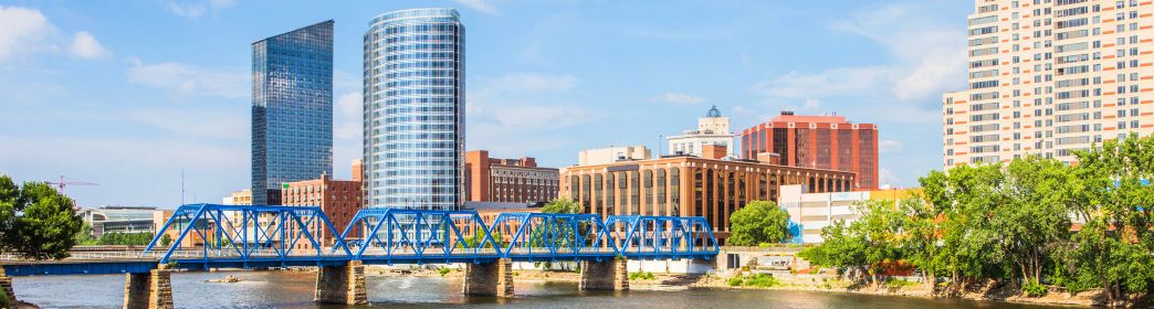 Grand Rapids เมือง Work and Travel รัฐ Michigan MI New Step newstep WAT ฝึกงาน ทำงาน ต่างประเทศ เที่ยว อเมริกา USA โครงการแลกเปลี่ยน วัฒนธรรม
