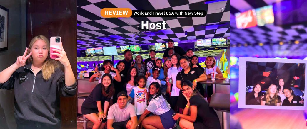 รีวิว review New Step La Crema Tapas & Chocolate Work and Travel Rosemary Beach Florida wat2024 Host ทำงานต่างประเทศ แลกเปลี่ยนวัฒนธรรม ทำงานปิดเทอม ฝึกภาษา อังกฤษ