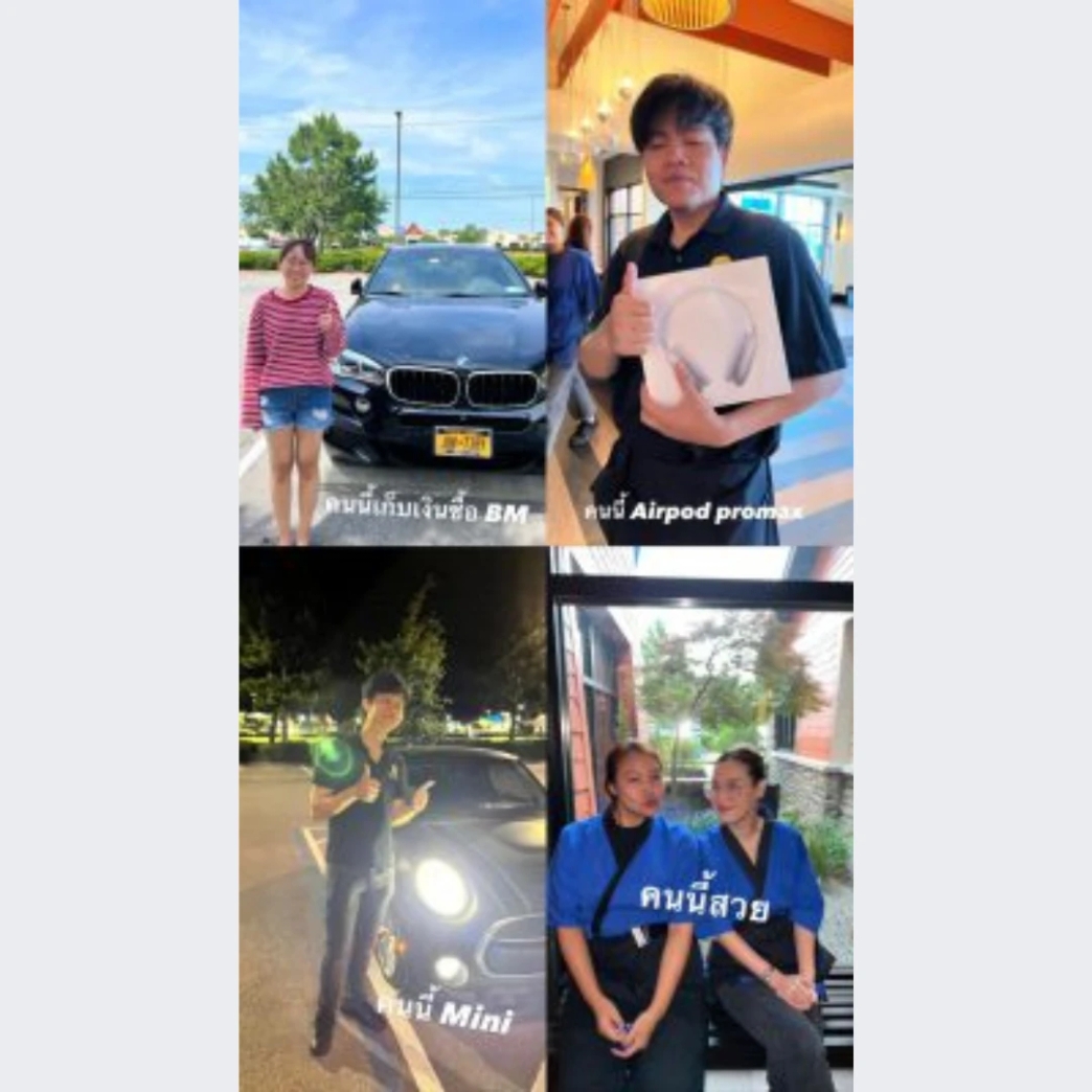 รีวิว review New Step Osaka Japanese Hibachi Steakhouse & Sushi Work and Travel wat 2022 Food Runner Florida
รอบ Spring